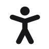 Alt Text Go icon